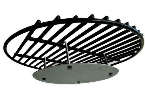Platesetter / heatdeflector 13” kamado, Tuin en Terras, Barbecue-accessoires, Zo goed als nieuw, Verzenden