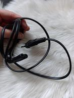 Netsnoer / Stroomkabel - Goed, Audio, Tv en Foto, Audiokabels en Televisiekabels, Ophalen of Verzenden, Gebruikt, Minder dan 2 meter