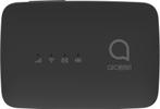 Alcatel Wifi Router - MW45V - Mobiele 4G LTE-router - Zwart, Ophalen of Verzenden, Zo goed als nieuw