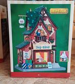 Pierre's Toy Shop lemax retired, Diversen, Kerst, Ophalen of Verzenden, Zo goed als nieuw