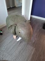 Olifant Krukje - Kwantum - Decoratie, Huis en Inrichting, Krukjes, Ophalen, Zo goed als nieuw