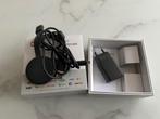Google Chromecast v3 met doos en boekjes, Audio, Tv en Foto, Mediaspelers, Ophalen of Verzenden, Zo goed als nieuw, USB 2, Zonder harde schijf