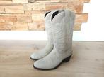 Sendra 11627 Debora western cowboy laarzen 39 beige boots, Beige, Ophalen of Verzenden, Zo goed als nieuw, Hoge laarzen