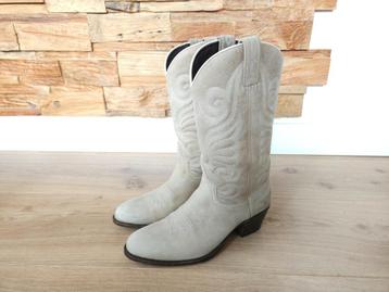 Sendra 11627 Debora western cowboy laarzen 39 beige boots beschikbaar voor biedingen