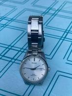 Dameshorloge met stalen band, Overige merken, Staal, Gebruikt, Staal