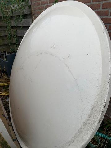 Polyester deksel 200cm - deksel zwembad hottub beschikbaar voor biedingen