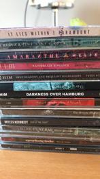 51 hardrock metal alternative cd’s incl promo samplers, Cd's en Dvd's, Cd's | Hardrock en Metal, Ophalen of Verzenden, Zo goed als nieuw
