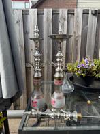 Waterpijp shisha khalil mamoon, Ophalen of Verzenden, Gebruikt, (Water)pijp