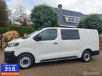 Opel Vivaro bestel 2.0 CDTI L3H1 DC, airco, cr contr., Auto's, Voorwielaandrijving, Stof, Gebruikt, 4 cilinders