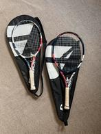 Twee kinder tennisrackets inclusief hoes, Ophalen, Nieuw, Racket, Overige merken