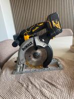 DeWalt Cirkelzaag - incl. Lader, Cirkelzaag, 600 tot 1200 watt, Ophalen of Verzenden, Zo goed als nieuw