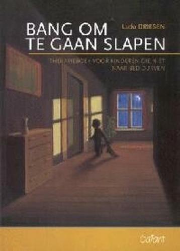 Bang om te gaan slapen, therapieboek kinderen - Ludo Driesen beschikbaar voor biedingen