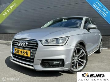 Audi A1 Sportback 1.0 TFSI Adrenalin ACTIVE EDITION beschikbaar voor biedingen