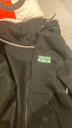 Groenehaas vest, Ophalen, Zo goed als nieuw, Maat 38/40 (M), Zwart