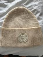 Nikkie beige muts, Ophalen of Verzenden, Zo goed als nieuw, Overige maten, Muts