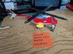 Lego 60108 Brandweer Helikopter, Ophalen of Verzenden, Zo goed als nieuw