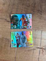 Panini WK2014 Ruilkaarten - Drogba & Rooney, Ophalen of Verzenden, Gebruikt, Overige sporten, Spelerskaart