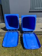 afvalcontainer, rolcontainer, kliko, Huis en Inrichting, Ophalen, Kunststof, Gebruikt, 40 liter of meer