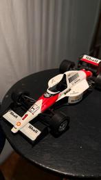 Bburago Formule 1 – schaal 1:24 – Honda Shell – Ayrton Senna, Ophalen of Verzenden, Zo goed als nieuw, Formule 1
