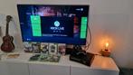 Xbox 360 met Games, Ophalen, 360 Elite of Super Elite, Met 2 controllers, 120 GB