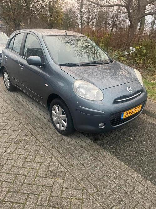 Nissan Micra, Auto's, Nissan, Particulier, Micra, ABS, Airbags, Airconditioning, Bluetooth, Boordcomputer, Centrale vergrendeling