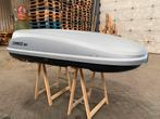 Dakkoffer skikoffer dakdragers  te huur 580 liter XXL, Auto diversen, Ophalen, Gebruikt