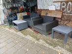 TUINSET GRATIS, Tuin en Terras, Tuinsets en Loungesets, Verzenden, Gebruikt, Tuinset