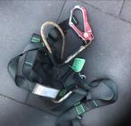 Veiligheidsharnas medere kleuren (goedgekeurd ), Sport en Fitness, Ophalen of Verzenden, Zo goed als nieuw, Klimsport-accessoire
