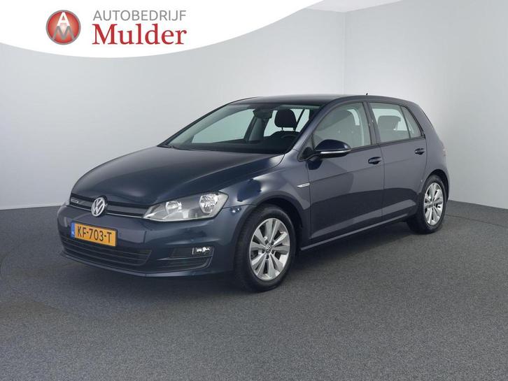 Volkswagen Golf 1.0 TSI Connected Series | Camera | Carplay, Auto's, Volkswagen, Te koop, Golf, ABS, Achteruitrijcamera, Airbags