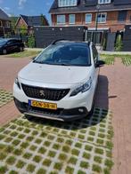 Peugeot 2008 1.2 Puretech GTI 130pk - nieuwe distributieriem, Auto's, 1250 kg, 1199 cc, 610 kg, Wit