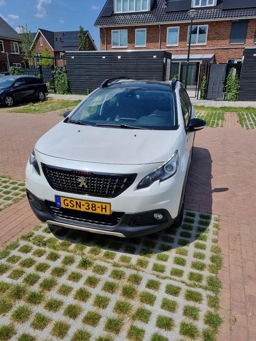 Peugeot 2008 1.2 GTI 130pk - nieuwe distributieriem, Auto's, Peugeot, Particulier, Achteruitrijcamera, Airbags, Airconditioning