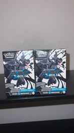 Pokémon Black Bolt Booster Bundle, Ophalen of Verzenden, Nieuw, Booster