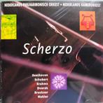 NED. PHIL. ORKEST - NED. KAMERORKEST - SCHERZO, Cd's en Dvd's, Orkest of Ballet, Ophalen of Verzenden, Zo goed als nieuw