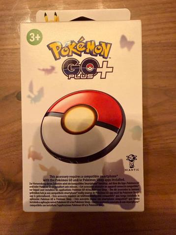Pokemon Go Plus nieuw niet gemod beschikbaar voor biedingen