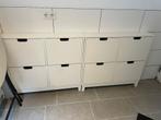 2 maal IKEA STÄLL schoenenkast, Huis en Inrichting, Kasten | Schoenenkasten, Ophalen, Zo goed als nieuw