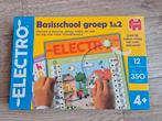 NIEUW! Elektro basisschool gr 1 en 2, Ophalen of Verzenden, Nieuw, Puzzelen, Met licht