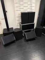 Thomann The Box TP12/300 Prof. (18SOUND - B&C), Zo goed als nieuw, 120 watt of meer, Front, Rear of Stereo speakers, Ophalen