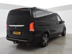 Mercedes-Benz V-klasse 250D DUBBEL CABINE AVANTGARDE + SCHUI, Auto's, Bestelauto's, Automaat, Achterwielaandrijving, Gebruikt
