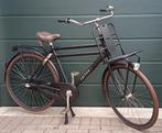 Cortina U4 heren transportfiets, Versnellingen, Zo goed als nieuw, 57 tot 61 cm, Ophalen