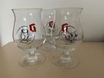 Diverse mooie Duvel glazen, Verzamelen, Ophalen, Zo goed als nieuw, Glas of Glazen, Duvel