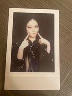 Blackpink Jisoo Photocard, Verzamelen, 1980 tot heden, Foto, Ophalen of Verzenden, Zo goed als nieuw