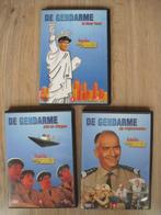 3 Louis de Funes dvd's De Gendarme films nieuw Frankrijk, Alle leeftijden, Ophalen of Verzenden, Zo goed als nieuw