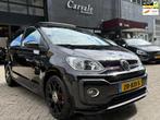 Volkswagen Up! 1.0 TSI GTI NAP PANO BEATS, 970 kg, Gebruikt, 116 pk, Zwart