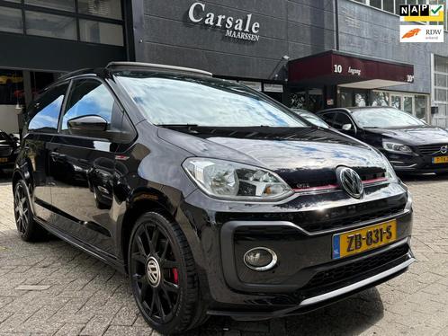 Volkswagen Up! 1.0 TSI GTI NAP PANO BEATS, Auto's, Volkswagen, Bedrijf, Te koop, up!, ABS, Airbags, Airconditioning, Boordcomputer