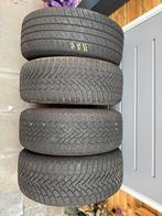 Winterbanden en Rial Velgen Set - 16 inch 235/60/R16, Auto-onderdelen, Banden en Velgen, Ophalen, Gebruikt, 16 inch, Banden en Velgen