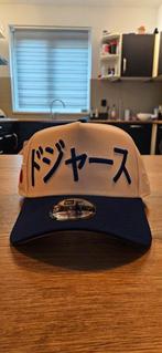 Los Angeles Dodgers Japanese Kanji New Era 9Forty Adjustable, Ophalen of Verzenden, Nieuw