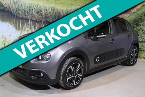 Citroen C3 1.2 PT Feel | Carplay | LED | Nieuwe distributie, Auto's, Citroën, Bedrijf, Te koop, C3, ABS, Airbags, Airconditioning