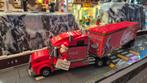 Lego Coca-Cola Moc Truck Model 3221 Kersteditie, Ophalen of Verzenden, Zo goed als nieuw, Bus of Vrachtwagen, Overige merken