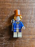 LEGO 21360 Willy Wonka Minifiguur, Verzenden, Zo goed als nieuw, Complete set, Lego