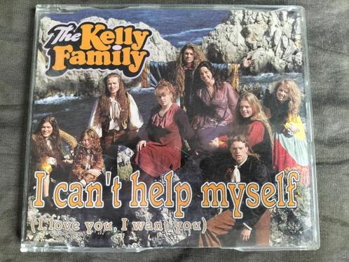 The Kelly Family - I can't help myself, Cd's en Dvd's, Cd Singles, Zo goed als nieuw, Pop, 1 single, Ophalen of Verzenden